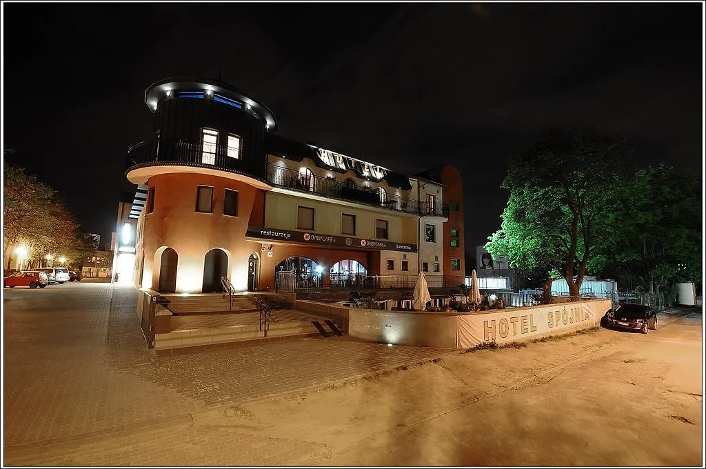 Hotel Spojnia Gdansk
